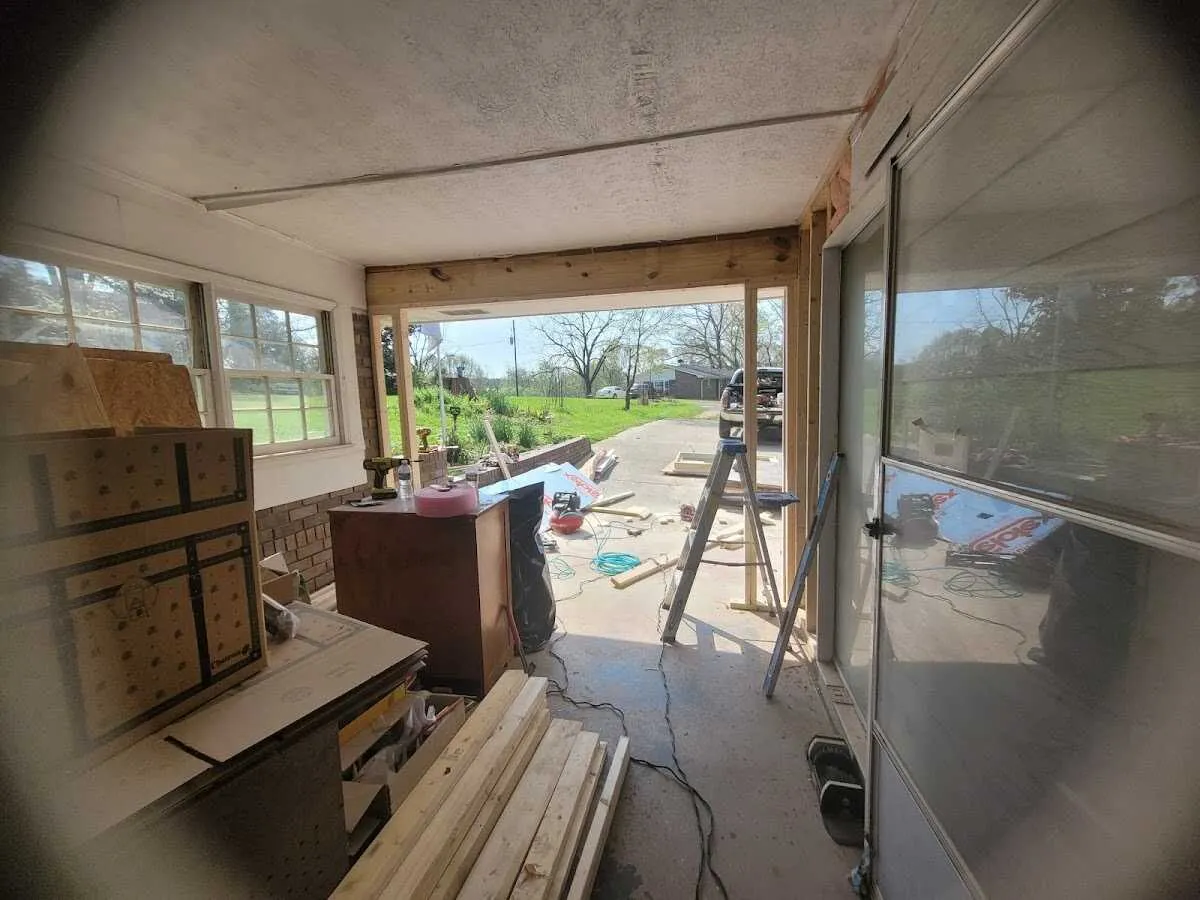 Air movers and dehumidifier for Water Mitigation Services in Rosedale